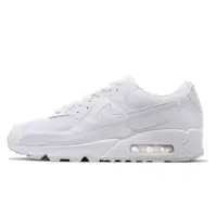 在飛比找蝦皮商城優惠-Nike 休閒鞋 Air Max 90 男鞋 白 全白 氣墊