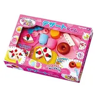 在飛比找蝦皮購物優惠-日本 樂雅玩具│可愛甜心切切樂組合 (3歲以上) No.56