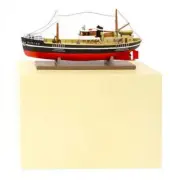 Tintin Sirius Boot The Imaginary Museum Moulinsart 46021