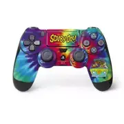 Scooby-Doo PS4 Pro/Slim Controller Skin - Scooby-Doo Tie Dye