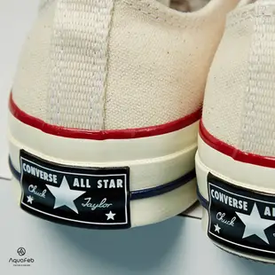 Converse 1970 Chuck Taylor All Star’70 新製 三星標 低筒 米白 162062C