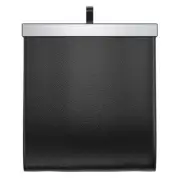Car Trash Can Garbage Bin Rear Seat Hanging Organizer Waste Storage Bag Foldable