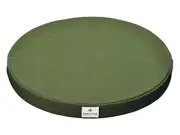 Snow Peak Folding Lounge Cushion Camp Outdoor TM-096 Green
