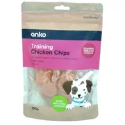 Pet Treats Chicken Chips