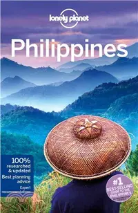 在飛比找三民網路書店優惠-Lonely Planet Philippines