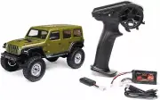 Axial SCX24 Jeep Wrangler JLU (Green) 1/24