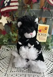 Boyd’s Kippy And Friend Cuddle Fluff Cats