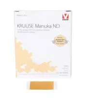 Kruuse Manuka Non-Adherent Dressing 5x5cm 10pk