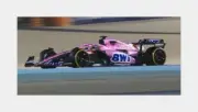 1:43 SPARK Renault F1 A522 Bwt #31 Bahrain Gp 2022 Esteban Ocon S8523 Model