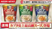 Cup Noodle French Nissin Foods Cup Noodle 3 Taste Set New Japan Limited 2024