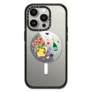 Snappy Grip Stand Mirror Snappy™ Grip Stand MagSafe Compatible Marie Doazan - Champagne grip stand