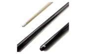 Billiard Stick Pool Cue Supplies Short Billiards Shorty Tight Places 40" 1 Piece