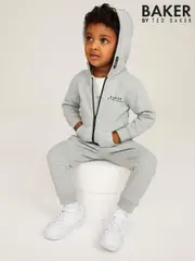 Baker by Ted Baker 100% Cotton (0-6yrs) Three Piece Tracksuit Set (D39214) | $104 - $115