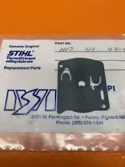 GENUINE STIHL 042 AV 048 050 051 076 CARBURETOR PUMP DIAPHRAGM 1117 121 4800 B22