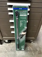 Masterforce® 1/2" Digital Torque Wrench