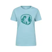 Mountain Warehouse Womens/Ladies Tree Ring Relaxed Fit T-Shirt