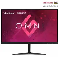 在飛比找PChome商店街優惠-ViewSonic 優派 VX2418-P-MHD 24型 