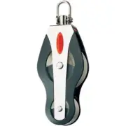 Ronstan Series 50 Block - Fiddle Block - Universal Head RF51500
