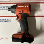 Hilti Nuron SID 4-22 Cordless Impact Driver - Red (2324412)