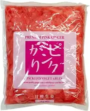 Umami PINK Sushi Ginger 1kg