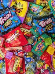 Pinata Candy Mix- Assorted Candy Variety Pack - 4 lb - Bulk Candy