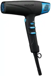 Nano Titanium Hair Dryer, Professional 1875-Watt Blow Dryer, Ionic Technology Dr