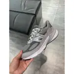 <TAIWAN小鮮肉> NEW BALANCE NB 990 V6 元祖灰 2E楦 復古 慢跑鞋 男鞋 M990GL6