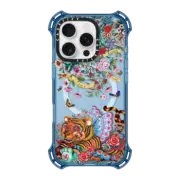 iPhone 16 Pro Bounce Case MagSafe Compatible dream comes true glitter by Phannapast