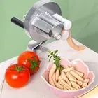 Hand Italian Pasta Spaghetti Macaroni Maker Tool Italy Fettuccine Making Machine