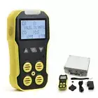 4 in 1 O2 CO H2S EX Gas Detector Portable EX Combustible Gas Leakage Analyzer