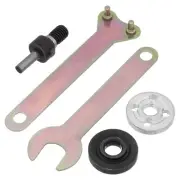 M10 6mm Shank Disc Connector Angle Grinder Die Wrench Nut Mandrel Spanner Tool