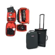 JetPack Drop System (includes Snap backpack Drop Roller bag) for Mobile, DVS,...