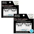 Ardell Pre-Cut Lashes Wispies Rounded Lash Style New Arrival Black 2 Pack
