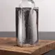 台灣現貨 荷蘭《VACU VIN》軟性保冷冰桶(裂紋銀1L) | 冰酒桶 冰鎮桶 保冰桶