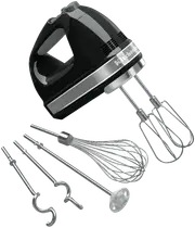 KitchenAid Onyx Black Hand Mixer