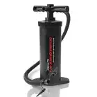 Intex Double Quick III S Hand Pump for Air Bed/Mattress Inflatable Pool/Toy BLK