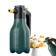 Car Wash Sprayer Rechargeable Air Pressure Electric Booster High Pressure Foam