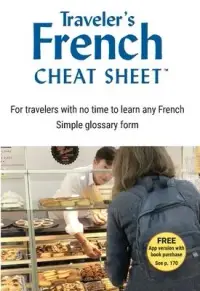 在飛比找博客來優惠-Traveler’s French Cheat Sheet