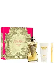 Jean Paul Gaultier Gaultier Divine EDP 100ml Refillable 3 Piece Gift Set