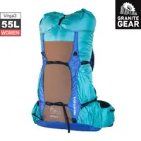 在飛比找PChome24h購物優惠-Granite Gear 50022 Virga3 55 女