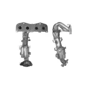 Redback Manifold Cat Converter for Toyota Avensis Camry Estima Previa RAV4 Rukus