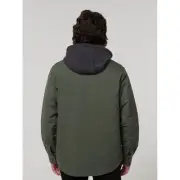 Hard Yakka Quilted Solid Shacket Y06691