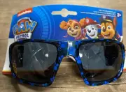 Paw Patrol Sunglasses 100% UV Protection Nickelodeon - Blue Boys Chase NEW
