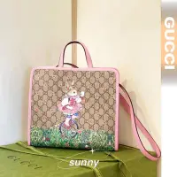 在飛比找Yahoo!奇摩拍賣優惠-【SUNNY 二手】GUCCI 古馳yuko higuchi