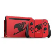 Fairy Tail Nintendo Switch Bundle Skin - Fairy Tail Emblem