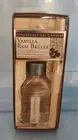 Chesapeake Bay Candle Vanilla Rum Brulee Diffuser Oil Reed Refill Set