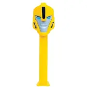 Bumblebee Robots in Disguise - Transformers (Retired) Pez Candy Dispenser, NIP