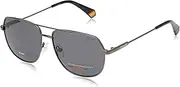 [Polaroid Eyewear] Eyewear Unisex PLD 6195/S/X Sunglasses