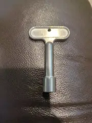 P1300-PART-13-KEY Fire Hydrant Water Spigot Key Suitable for Wall Hydrant Water