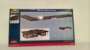 Bachmann Scenecraft 44-0015 Post War Station Canopy OO Gauge **NEW**